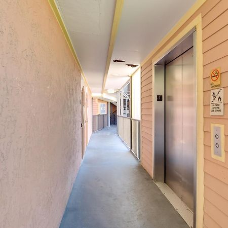 Coastal Galveston Condo Walk To Shoreline! Luaran gambar