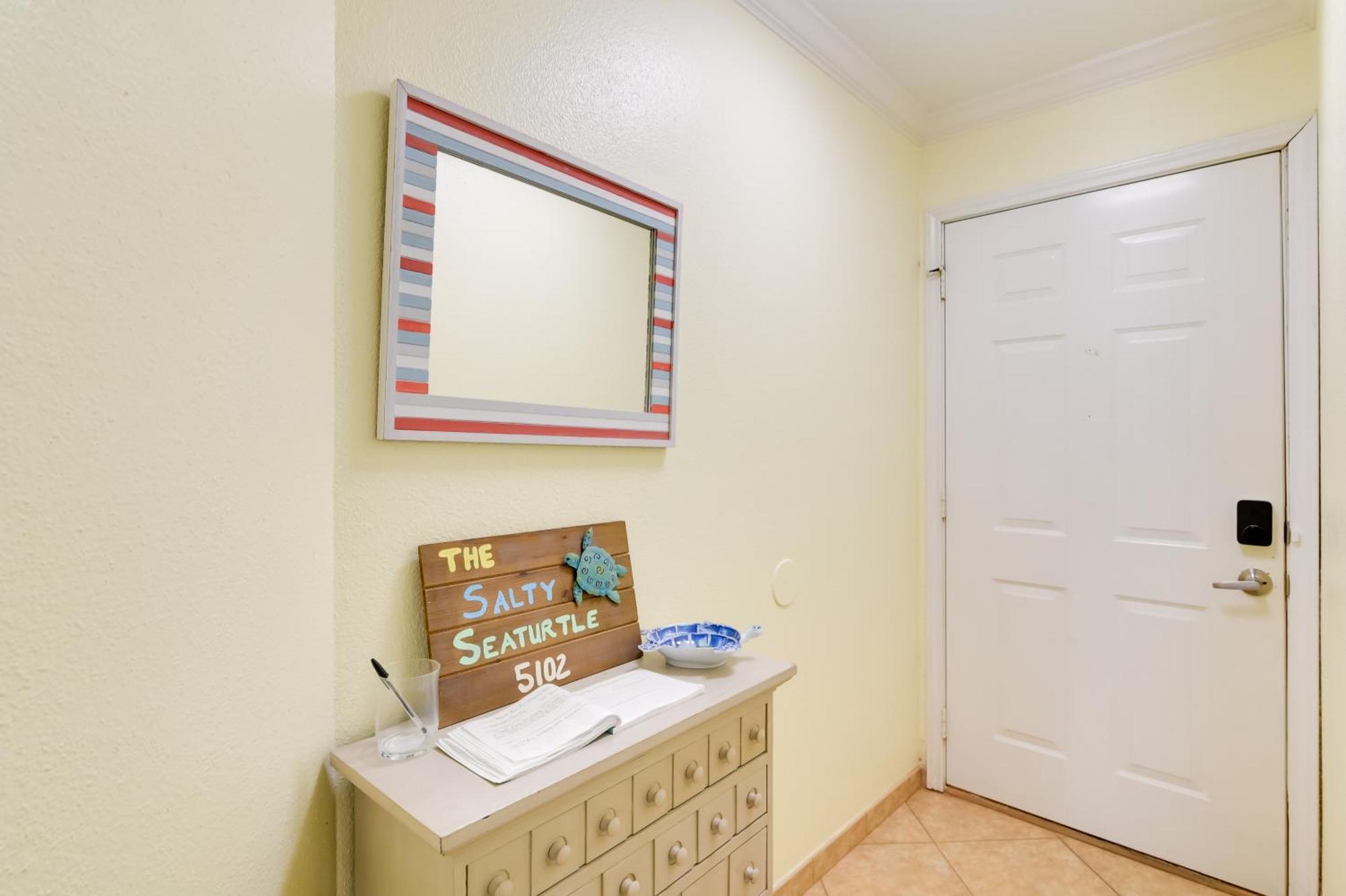 Coastal Galveston Condo Walk To Shoreline! Luaran gambar