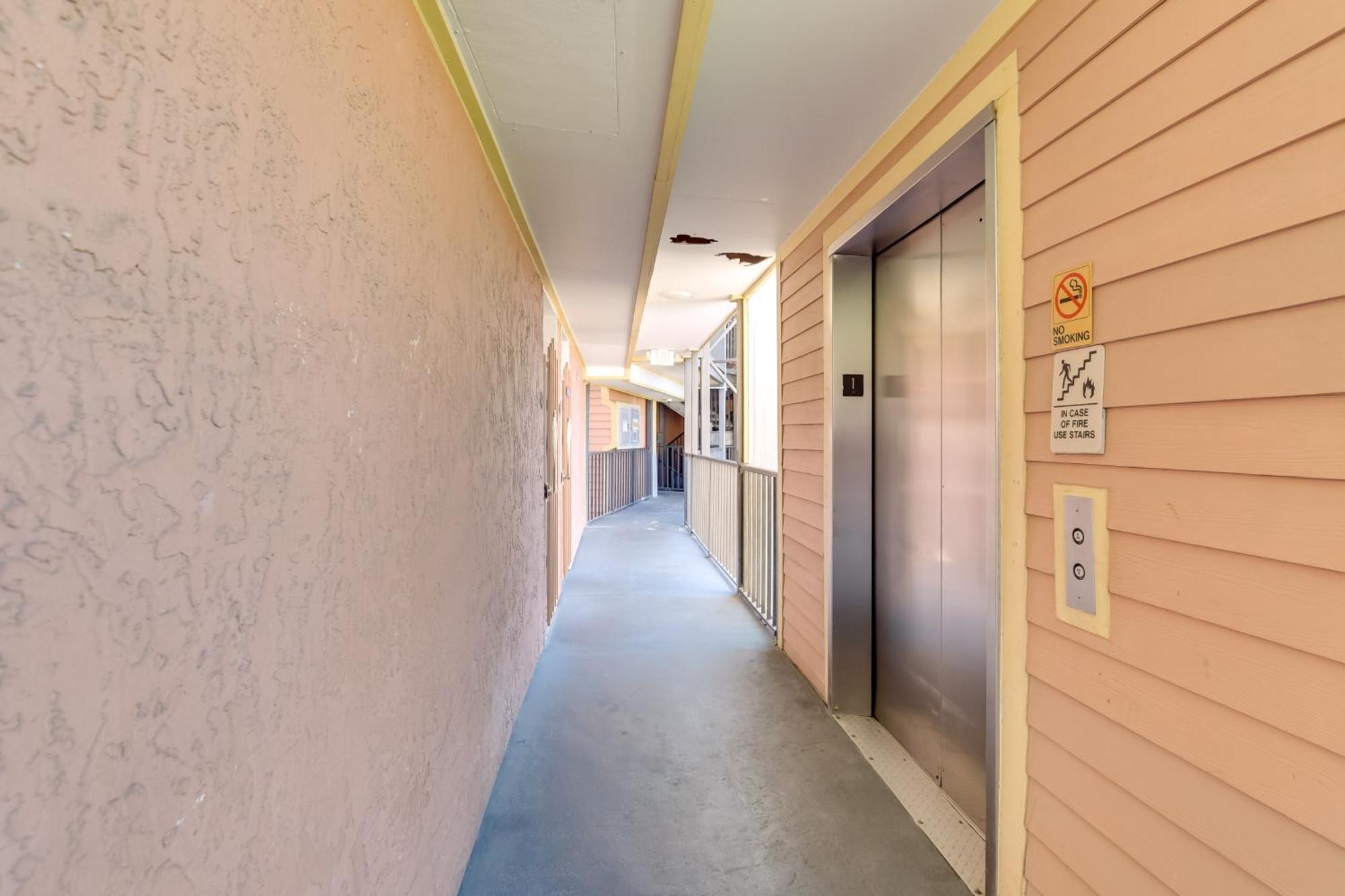 Coastal Galveston Condo Walk To Shoreline! Luaran gambar