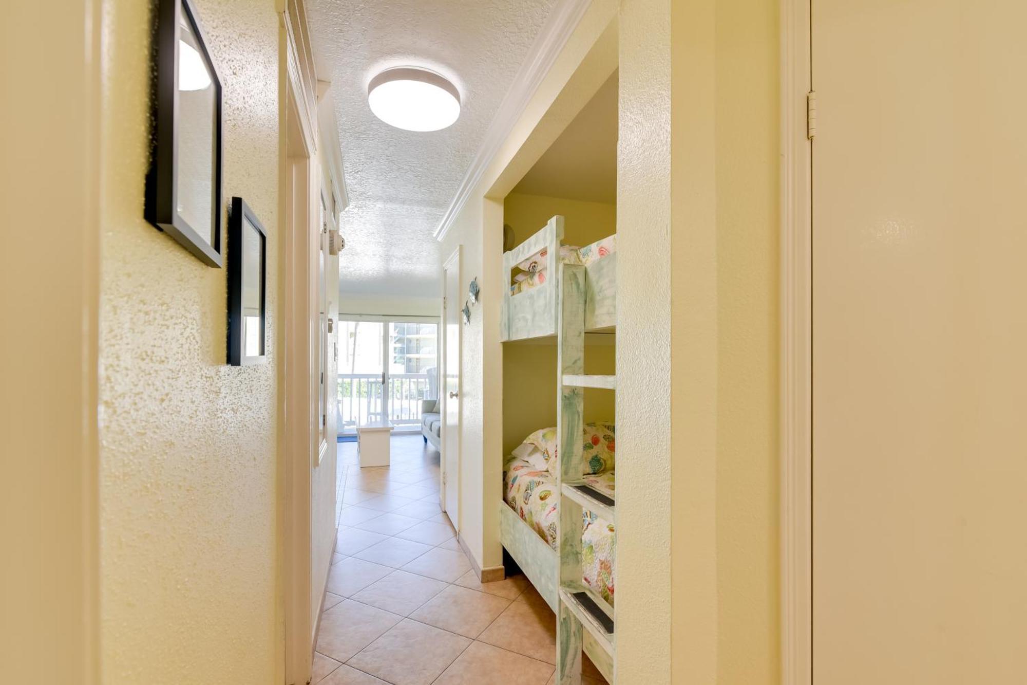 Coastal Galveston Condo Walk To Shoreline! Luaran gambar