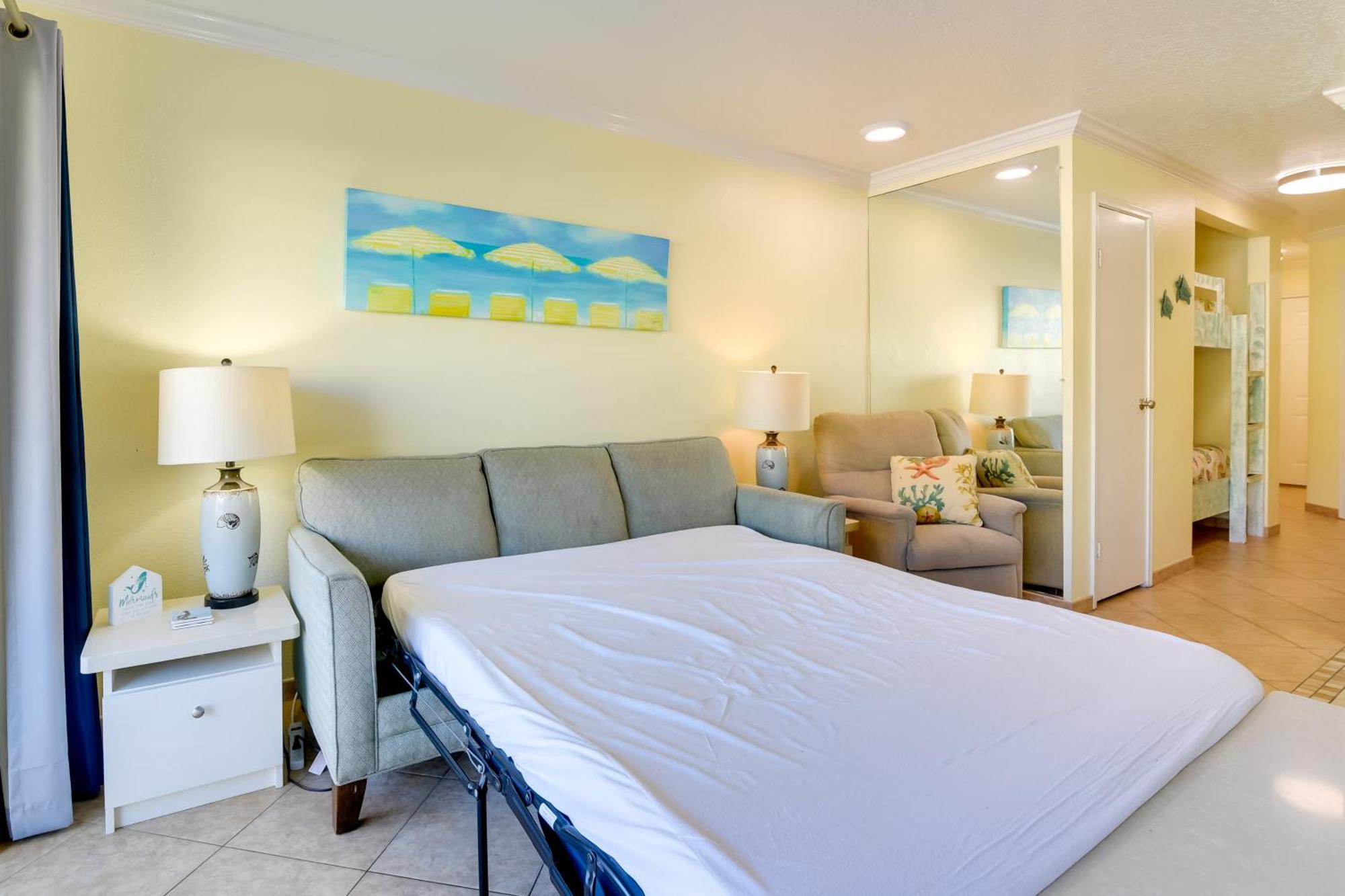 Coastal Galveston Condo Walk To Shoreline! Luaran gambar