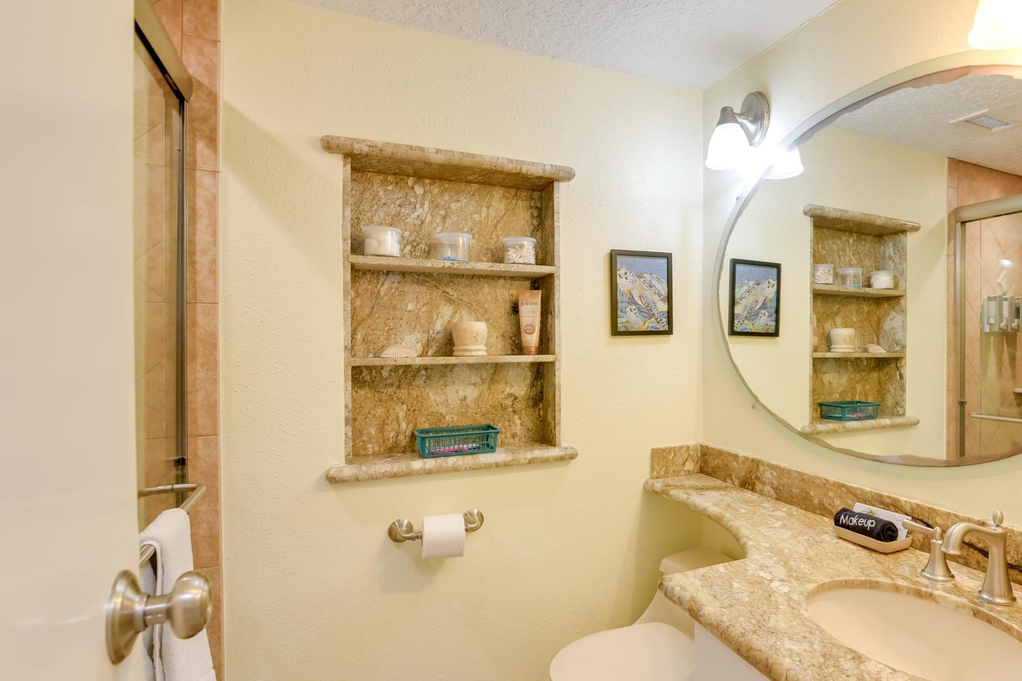 Coastal Galveston Condo Walk To Shoreline! Luaran gambar
